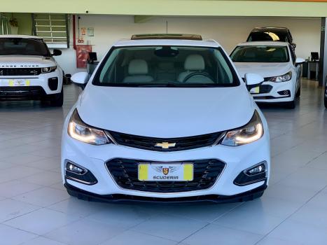 CHEVROLET Cruze Hatch 1.4 16V 4P LTZ TURBO FLEX AUTOMTICO, Foto 2