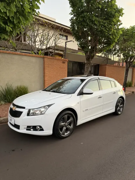 CHEVROLET Cruze Hatch 1.8 16V 4P LTZ SPORT6 FLEX AUTOMTICO, Foto 1