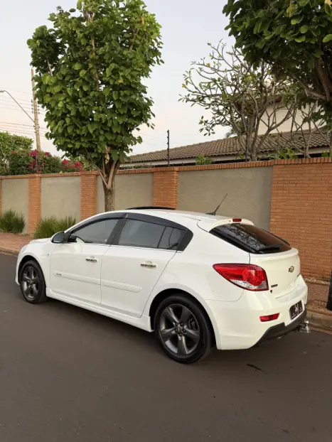 CHEVROLET Cruze Hatch 1.8 16V 4P LTZ SPORT6 FLEX AUTOMTICO, Foto 2