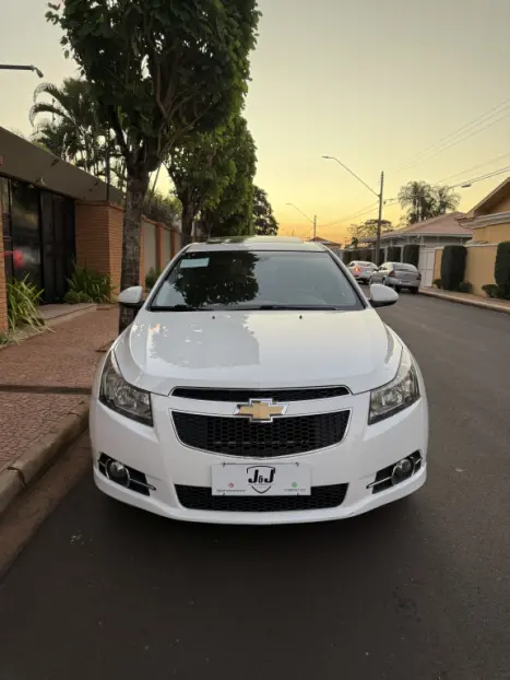 CHEVROLET Cruze Hatch 1.8 16V 4P LTZ SPORT6 FLEX AUTOMTICO, Foto 3