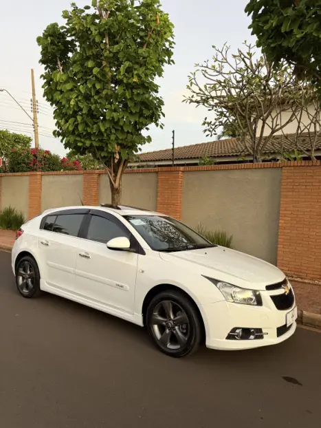 CHEVROLET Cruze Hatch 1.8 16V 4P LTZ SPORT6 FLEX AUTOMTICO, Foto 5