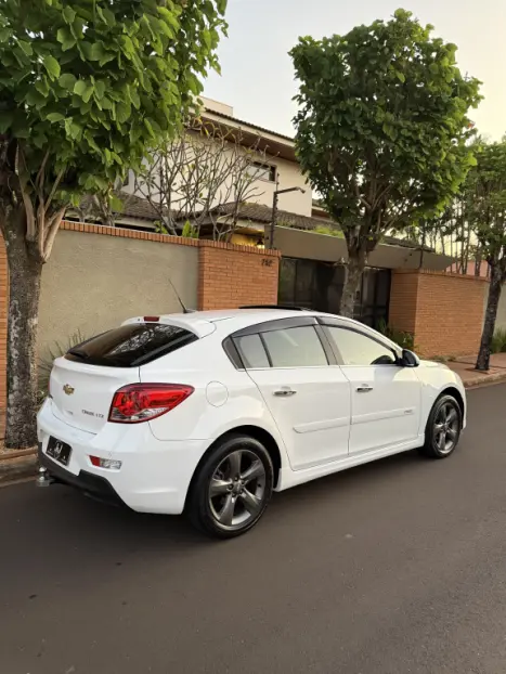 CHEVROLET Cruze Hatch 1.8 16V 4P LTZ SPORT6 FLEX AUTOMTICO, Foto 6