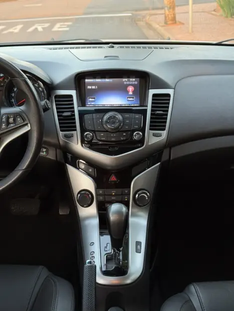 CHEVROLET Cruze Hatch 1.8 16V 4P LTZ SPORT6 FLEX AUTOMTICO, Foto 11