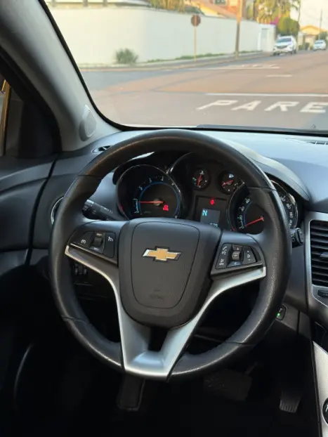 CHEVROLET Cruze Hatch 1.8 16V 4P LTZ SPORT6 FLEX AUTOMTICO, Foto 12