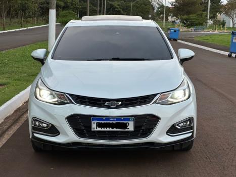 CHEVROLET Cruze Hatch 1.4 16V 4P LTZ SPORT6 TURBO FLEX AUTOMTICO, Foto 2