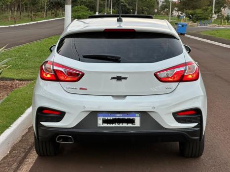 CHEVROLET Cruze Hatch 1.4 16V 4P LTZ SPORT6 TURBO FLEX AUTOMTICO, Foto 4