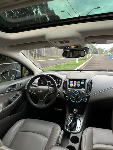 CHEVROLET Cruze Hatch 1.4 16V 4P LTZ SPORT6 TURBO FLEX AUTOMTICO, Foto 7
