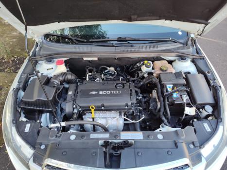 CHEVROLET Cruze Hatch 1.8 16V 4P LT SPORT FLEX, Foto 4