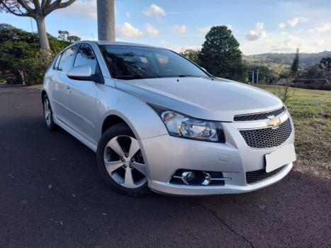 CHEVROLET Cruze Hatch 1.8 16V 4P LT SPORT FLEX, Foto 5