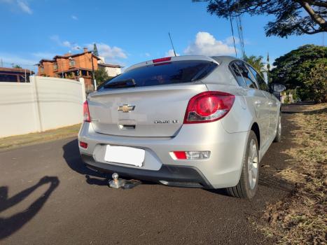 CHEVROLET Cruze Hatch 1.8 16V 4P LT SPORT FLEX, Foto 7