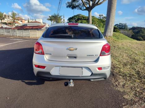 CHEVROLET Cruze Hatch 1.8 16V 4P LT SPORT FLEX, Foto 8