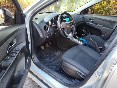 CHEVROLET Cruze Hatch 1.8 16V 4P LT SPORT FLEX, Foto 10