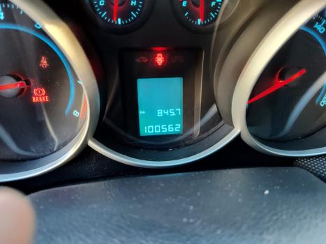 CHEVROLET Cruze Hatch 1.8 16V 4P LT SPORT FLEX, Foto 12