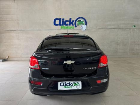 CHEVROLET Cruze Hatch 1.8 16V 4P LTZ SPORT6 FLEX AUTOMTICO, Foto 4