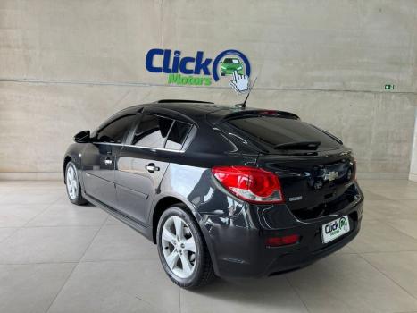 CHEVROLET Cruze Hatch 1.8 16V 4P LTZ SPORT6 FLEX AUTOMTICO, Foto 5