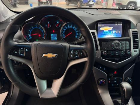 CHEVROLET Cruze Hatch 1.8 16V 4P LTZ SPORT6 FLEX AUTOMTICO, Foto 11