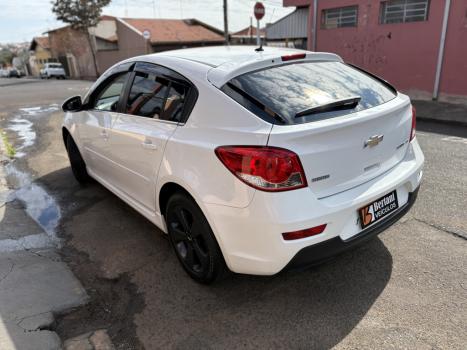CHEVROLET Cruze Hatch 1.8 16V 4P LT SPORT6 FLEX AUTOMTICO, Foto 5