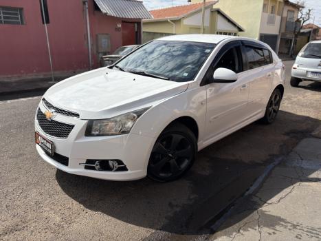 CHEVROLET Cruze Hatch 1.8 16V 4P LT SPORT6 FLEX AUTOMTICO, Foto 6