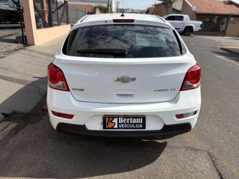 CHEVROLET Cruze Hatch 1.8 16V 4P LT SPORT6 FLEX AUTOMTICO, Foto 7