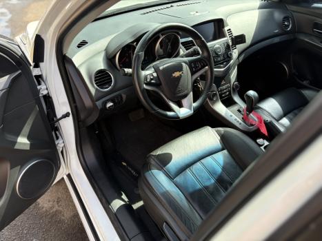 CHEVROLET Cruze Hatch 1.8 16V 4P LT SPORT6 FLEX AUTOMTICO, Foto 8