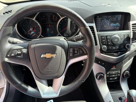 CHEVROLET Cruze Hatch 1.8 16V 4P LT SPORT6 FLEX AUTOMTICO, Foto 9