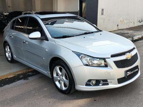 CHEVROLET Cruze Hatch 1.8 16V 4P LTZ SPORT6 FLEX AUTOMTICO, Foto 3