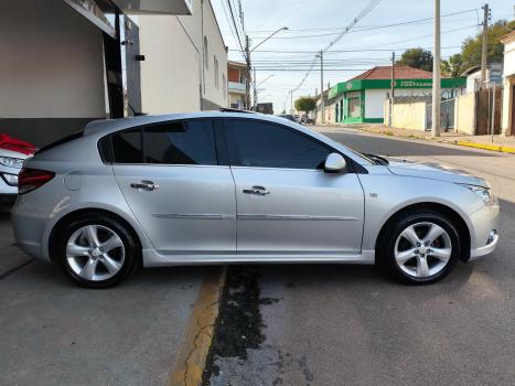 CHEVROLET Cruze Hatch 1.8 16V 4P LTZ SPORT6 FLEX AUTOMTICO, Foto 4