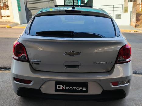 CHEVROLET Cruze Hatch 1.8 16V 4P LTZ SPORT6 FLEX AUTOMTICO, Foto 6