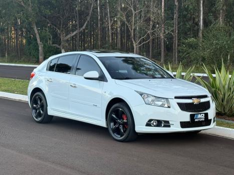 CHEVROLET Cruze Hatch 1.8 16V 4P LTZ SPORT6 FLEX AUTOMTICO, Foto 2