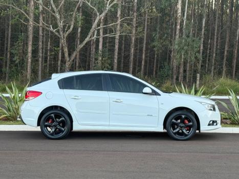 CHEVROLET Cruze Hatch 1.8 16V 4P LTZ SPORT6 FLEX AUTOMTICO, Foto 4