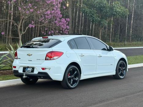 CHEVROLET Cruze Hatch 1.8 16V 4P LTZ SPORT6 FLEX AUTOMTICO, Foto 5