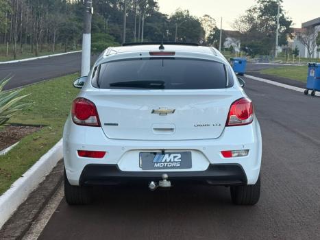 CHEVROLET Cruze Hatch 1.8 16V 4P LTZ SPORT6 FLEX AUTOMTICO, Foto 6