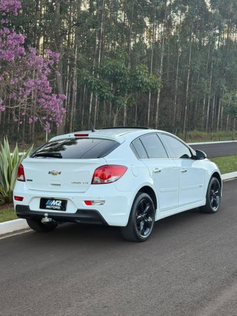 CHEVROLET Cruze Hatch 1.8 16V 4P LTZ SPORT6 FLEX AUTOMTICO, Foto 7