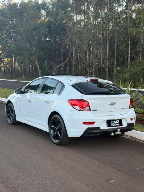 CHEVROLET Cruze Hatch 1.8 16V 4P LTZ SPORT6 FLEX AUTOMTICO, Foto 8