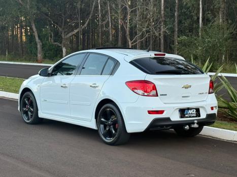 CHEVROLET Cruze Hatch 1.8 16V 4P LTZ SPORT6 FLEX AUTOMTICO, Foto 9