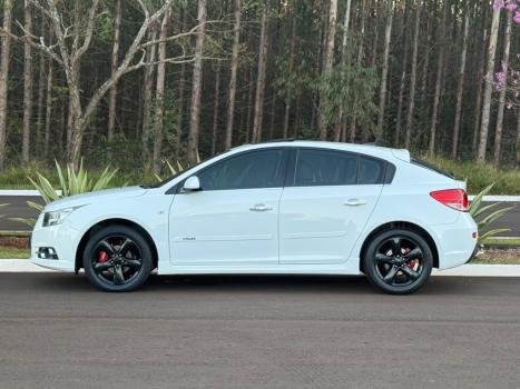 CHEVROLET Cruze Hatch 1.8 16V 4P LTZ SPORT6 FLEX AUTOMTICO, Foto 10