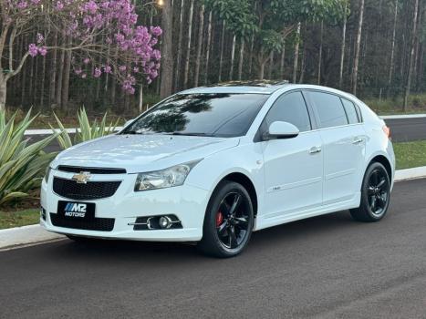 CHEVROLET Cruze Hatch 1.8 16V 4P LTZ SPORT6 FLEX AUTOMTICO, Foto 11