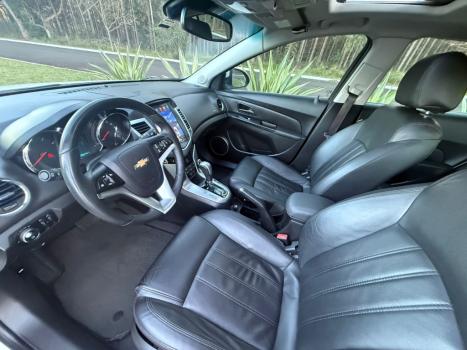 CHEVROLET Cruze Hatch 1.8 16V 4P LTZ SPORT6 FLEX AUTOMTICO, Foto 14