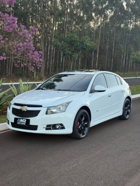 CHEVROLET Cruze Hatch 1.8 16V 4P LTZ SPORT6 FLEX AUTOMTICO, Foto 17