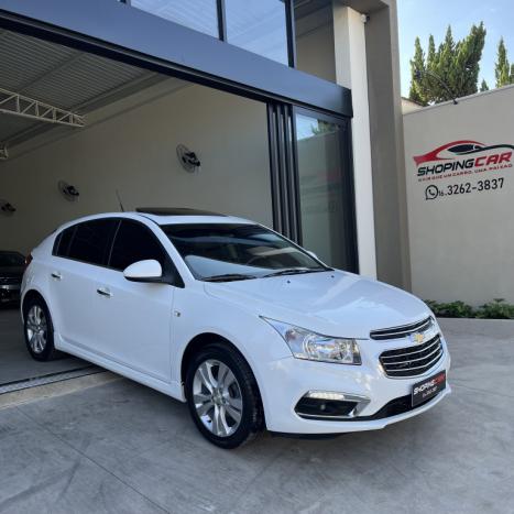 CHEVROLET Cruze Hatch 1.8 16V 4P LTZ SPORT6 FLEX AUTOMTICO, Foto 1