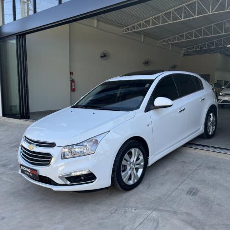 CHEVROLET Cruze Hatch 1.8 16V 4P LTZ SPORT6 FLEX AUTOMTICO, Foto 3
