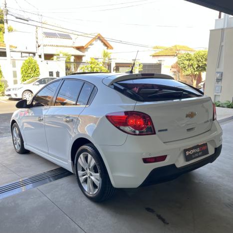 CHEVROLET Cruze Hatch 1.8 16V 4P LTZ SPORT6 FLEX AUTOMTICO, Foto 4
