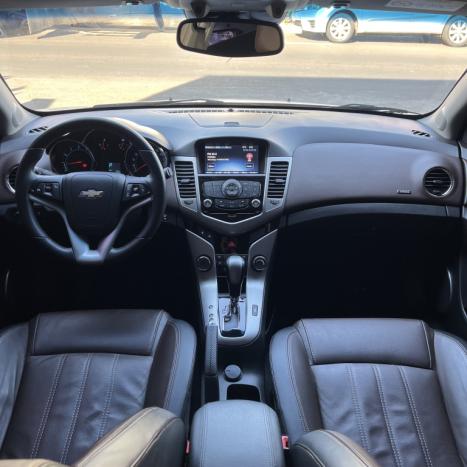 CHEVROLET Cruze Hatch 1.8 16V 4P LTZ SPORT6 FLEX AUTOMTICO, Foto 8