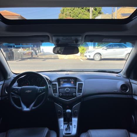 CHEVROLET Cruze Hatch 1.8 16V 4P LTZ SPORT6 FLEX AUTOMTICO, Foto 9