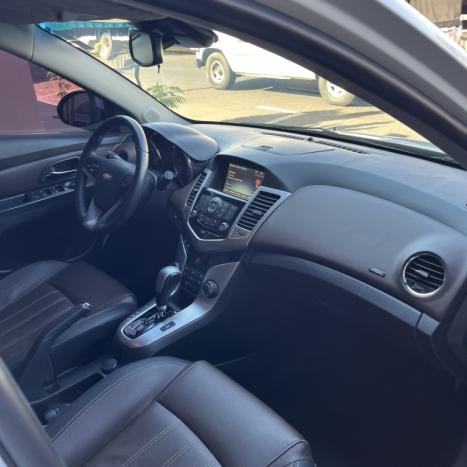 CHEVROLET Cruze Hatch 1.8 16V 4P LTZ SPORT6 FLEX AUTOMTICO, Foto 10