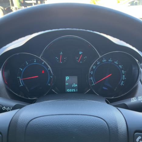 CHEVROLET Cruze Hatch 1.8 16V 4P LTZ SPORT6 FLEX AUTOMTICO, Foto 11