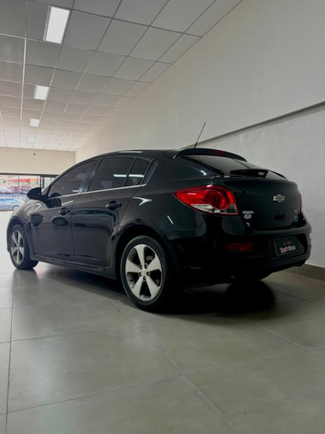 CHEVROLET Cruze Hatch 1.8 16V 4P LT SPORT6 FLEX AUTOMTICO, Foto 4