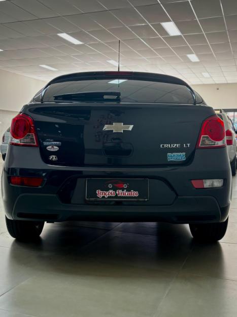 CHEVROLET Cruze Hatch 1.8 16V 4P LT SPORT6 FLEX AUTOMTICO, Foto 5