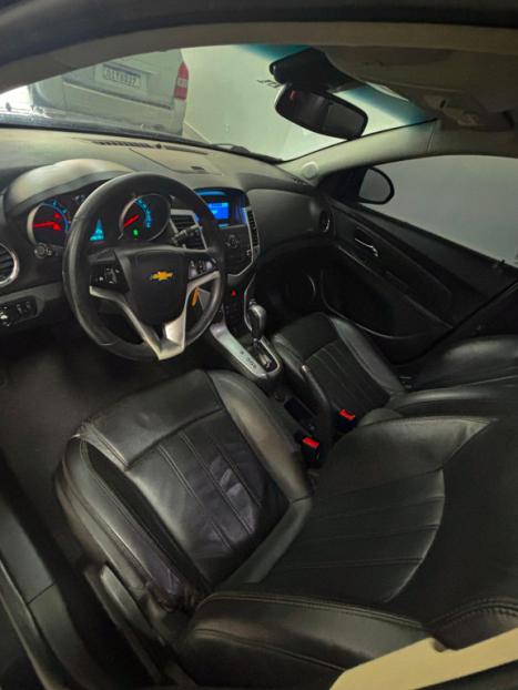 CHEVROLET Cruze Hatch 1.8 16V 4P LT SPORT6 FLEX AUTOMTICO, Foto 7