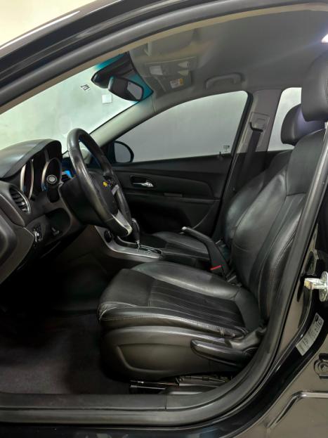 CHEVROLET Cruze Hatch 1.8 16V 4P LT SPORT6 FLEX AUTOMTICO, Foto 8
